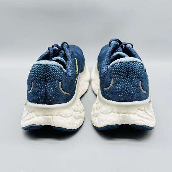 New Balance Shoes Mens 11 Blue Fresh Foam X More v4 Cushion Road Running Sneaker main image 10